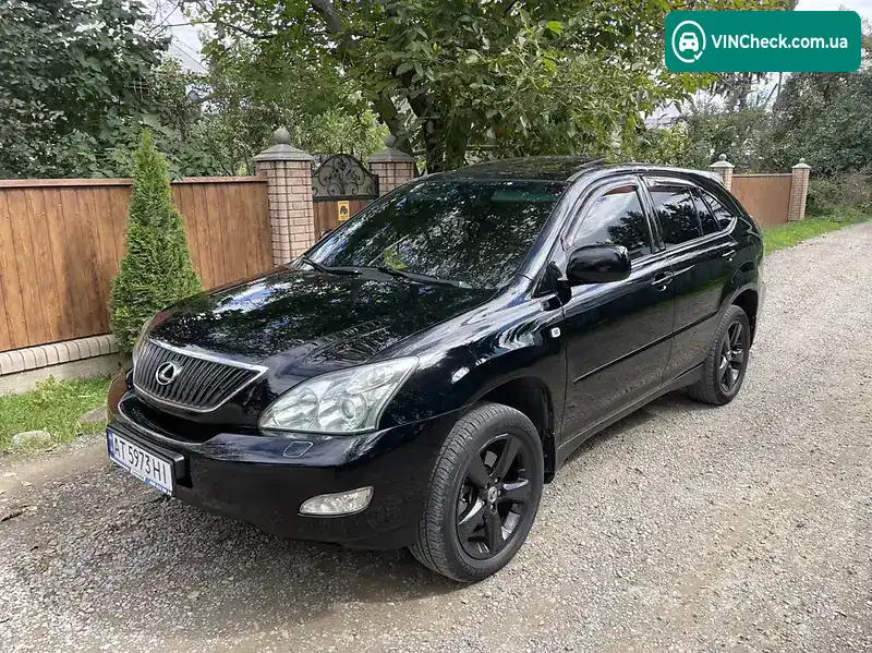Lexus RX 2005, фото з оголошення 2 з 20, VIN JTJHF31U202011927
