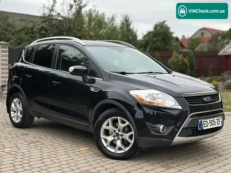 Ford Kuga 2011, фото з оголошення 2 з 19, VIN WF0RXXGCDRBD23312