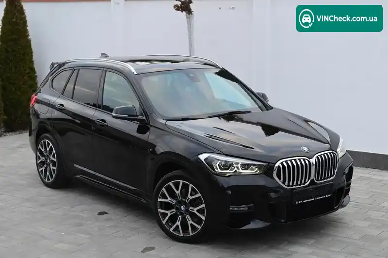 BMW X1 2019, фото з оголошення 1 з 5, VIN WBXJG9C00L5P75859