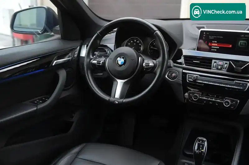 BMW X1 2019, фото з оголошення 2 з 5, VIN WBXJG9C00L5P75859
