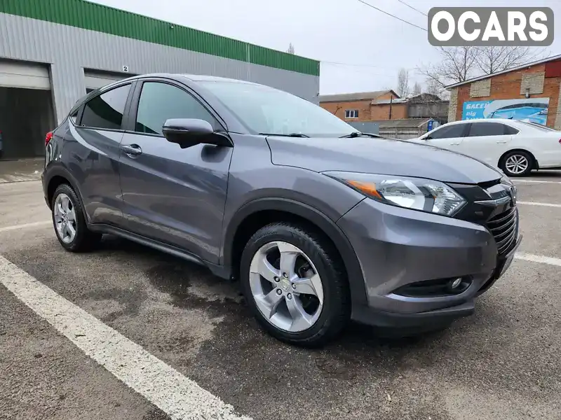 Honda HR-V 2017, фото з оголошення 1 з 21, VIN 3CZRU6H57HG709928