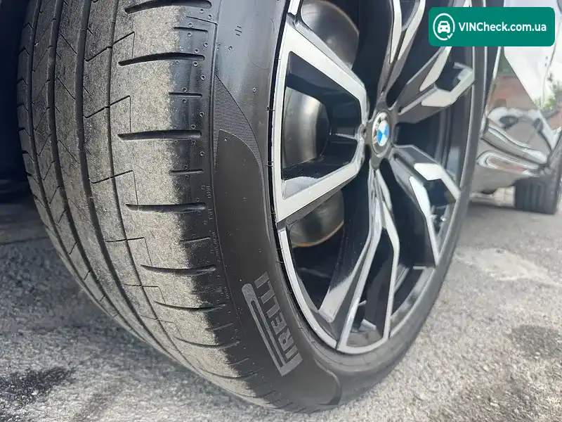 BMW X7 2019, фото з оголошення 1 з 20, VIN 5UXCW2C54KL083561