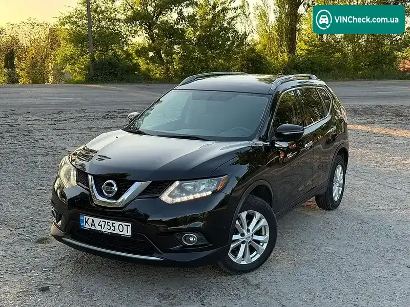 Nissan Rogue 2014, фото з оголошення 2 з 21, VIN 5N1AT2MV5EC864959