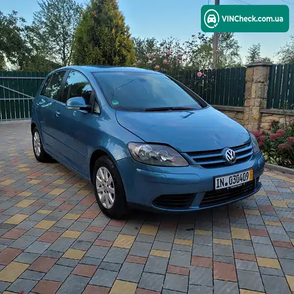 Volkswagen Golf Plus 2005, фото з оголошення 2 з 8, VIN WVWZZZ1KZ6W507363