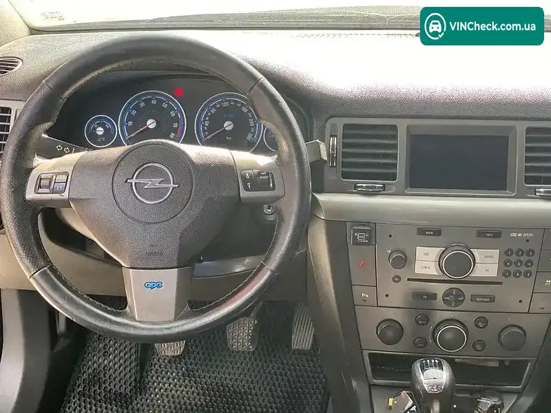 Opel Vectra 2008, фото з оголошення 2 з 12, VIN W0L0ZCF6881103496