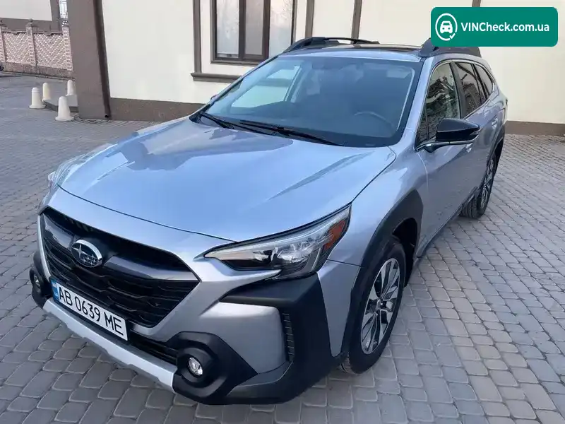 Subaru Outback 2023, фото з оголошення 2 з 21, VIN 4S4BTANC1P3187438