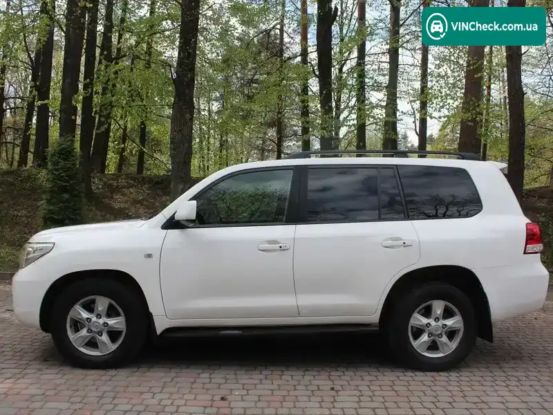Toyota Land Cruiser 2008, фото з оголошення 2 з 21, VIN JTMHV05J804032953