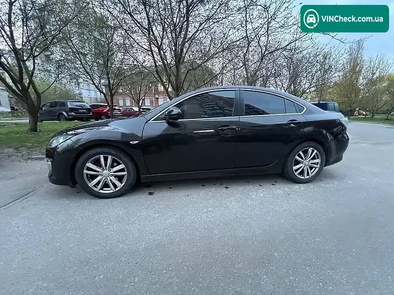 Mazda 6 2009, фото з оголошення 1 з 15, VIN JMZGH12L601212500