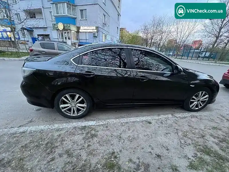 Mazda 6 2009, фото з оголошення 2 з 15, VIN JMZGH12L601212500