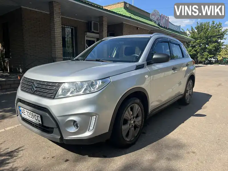 Suzuki Vitara 2018, фото з оголошення 1 з 19, VIN TSMLYD21S00509018