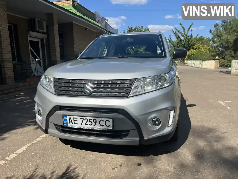 Suzuki Vitara 2018, фото з оголошення 2 з 19, VIN TSMLYD21S00509018