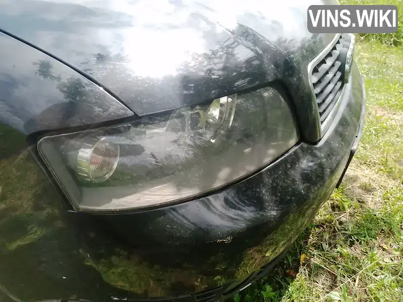 Audi A4 2003, фото з оголошення 2 з 7, VIN WAUZZZ8E54A088204