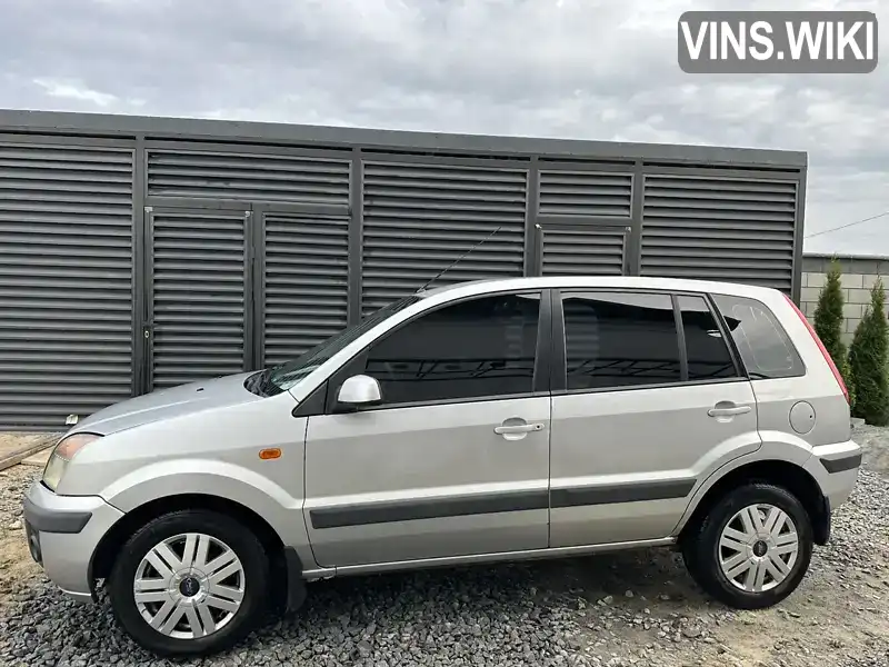 Ford Fusion 2007, фото з оголошення 1 з 13, VIN WF0UXXGAJU7D04860