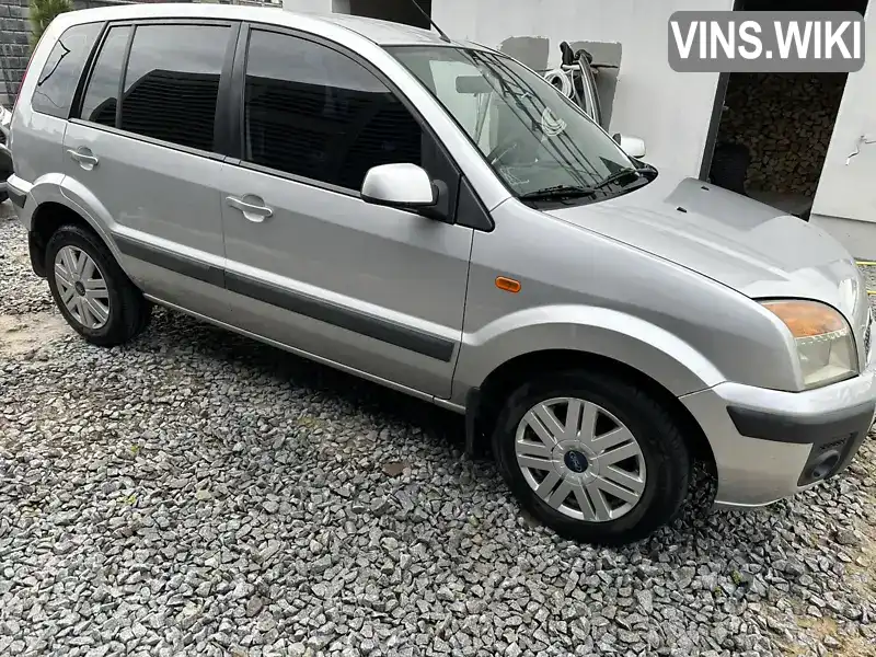 Ford Fusion 2007, фото з оголошення 2 з 13, VIN WF0UXXGAJU7D04860