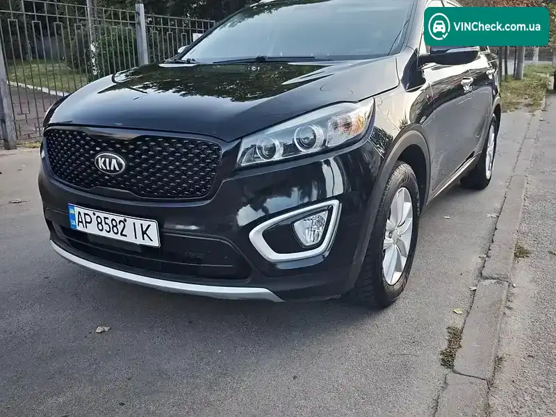 Kia Sorento 2017, фото з оголошення 2 з 11, VIN 5XYPG4A53JG388591