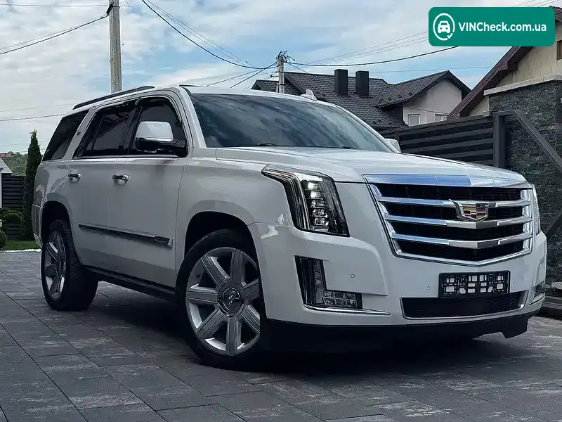 Cadillac Escalade 2016, фото з оголошення 1 з 21, VIN 1GYS4CKJ8GR474802