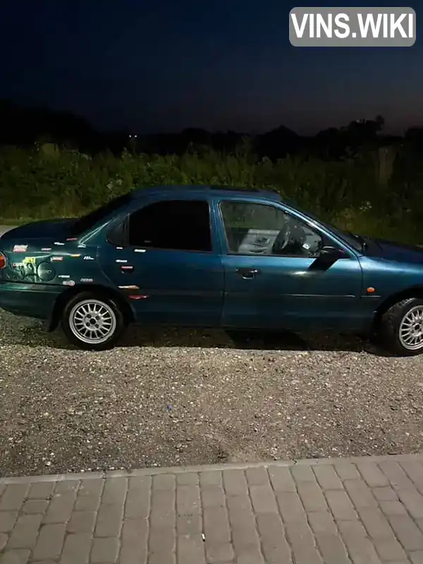 Ford Mondeo 1993, фото з оголошення 1 з 18, VIN WF0FXXGBBFPG97842