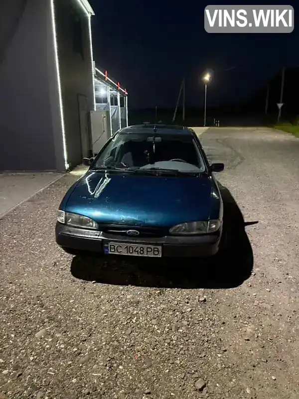 Ford Mondeo 1993, фото з оголошення 2 з 18, VIN WF0FXXGBBFPG97842