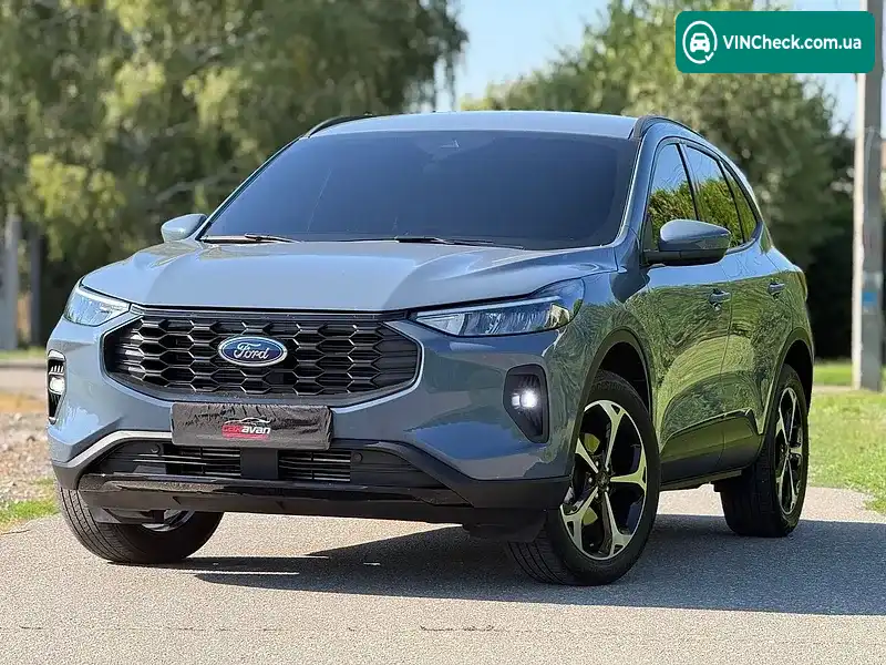 Ford Escape 2024, фото з оголошення 1 з 20, VIN 1FMCU9NA5SUA35082