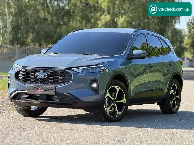 Ford Escape 2024, фото з оголошення 2 з 20, VIN 1FMCU9NA5SUA35082