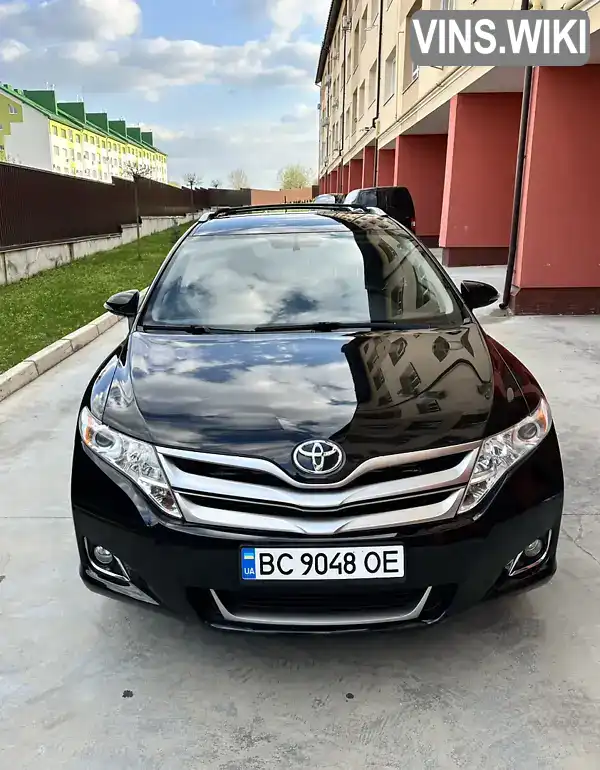 Toyota Venza 2013, фото з оголошення 1 з 16, VIN 4T3BA3BB5DU049850