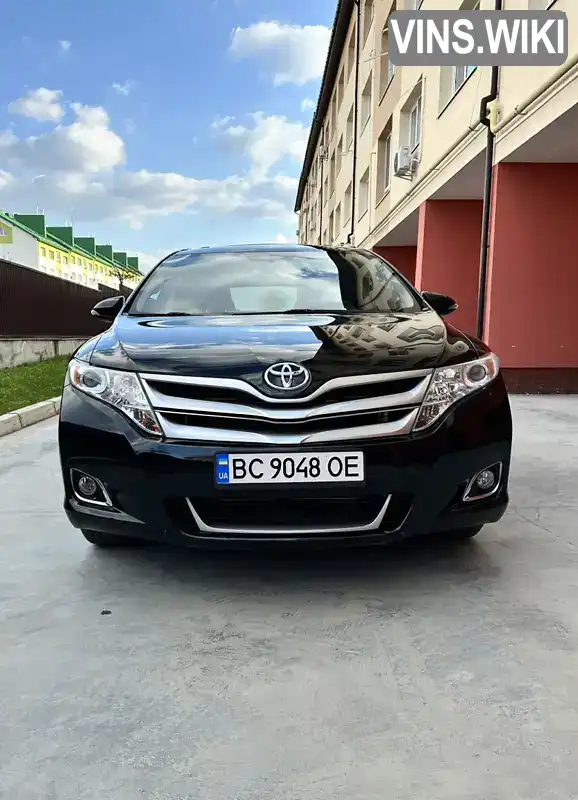 Toyota Venza 2013, фото з оголошення 2 з 16, VIN 4T3BA3BB5DU049850
