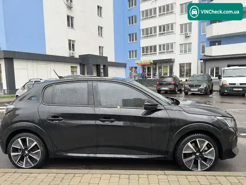 Peugeot 208 2022, фото з оголошення 2 з 21, VIN VR3UHZKXZNT053975
