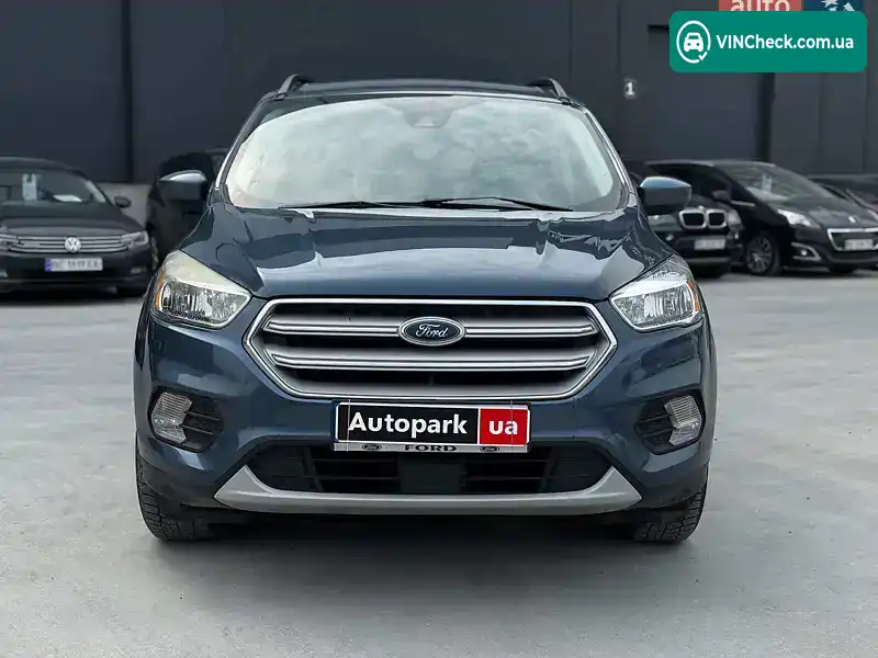 Ford Escape 2017, фото з оголошення 2 з 21, VIN 1FMCU0GD2JUA75394