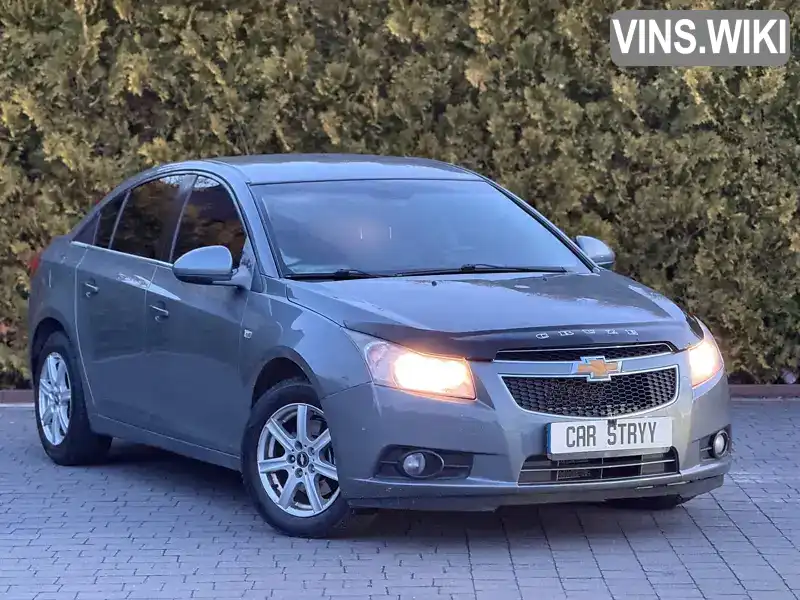 Chevrolet Cruze 2011, фото з оголошення 1 з 21, VIN KL1JF69Y9BK052337