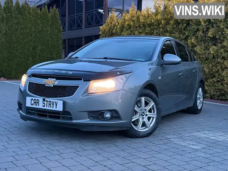 Chevrolet Cruze 2011, фото з оголошення 2 з 21, VIN KL1JF69Y9BK052337