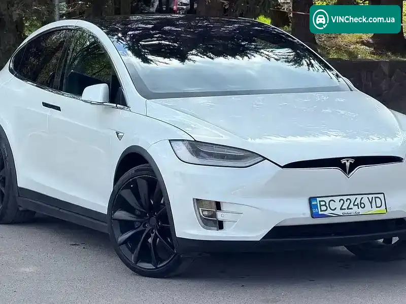 Tesla Model X 2019, фото з оголошення 2 з 17, VIN 5YJXCBE24LF239942