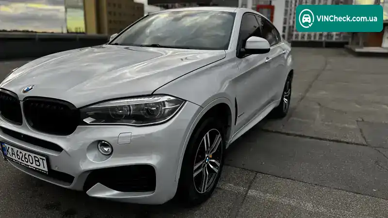 BMW X6 2015, фото з оголошення 2 з 20, VIN 5UXKU6C52G0R33771
