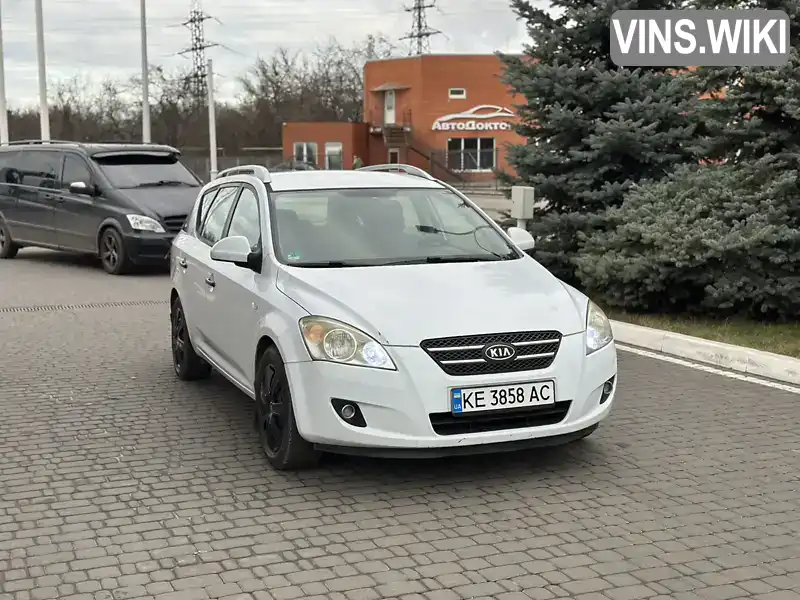 Kia Ceed 2008, фото з оголошення 1 з 12, VIN U5YFF52429L095208