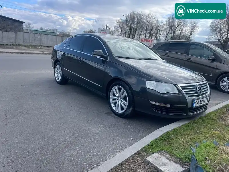Volkswagen Passat 2005, фото з оголошення 2 з 15, VIN WVWZZZ3CZ6E030661