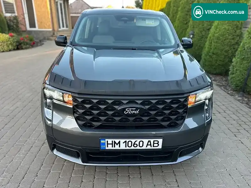 Ford Maverick 2025, фото з оголошення 2 з 20, VIN 3FTTW8J3XSRA24716