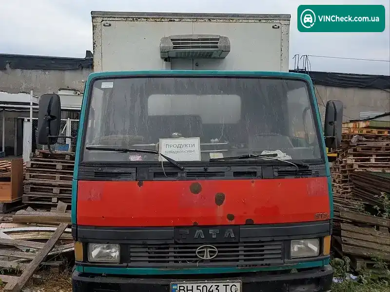 TATA LPT 613 2006, фото з оголошення 1 з 6, VIN Y6D38132165L71369