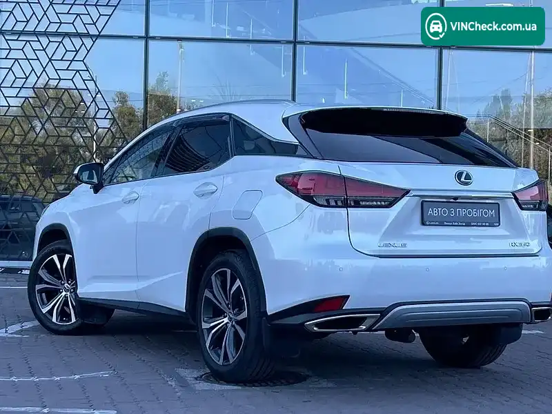 Lexus RX 2019, фото з оголошення 2 з 10, VIN JTJBZMCA102047274