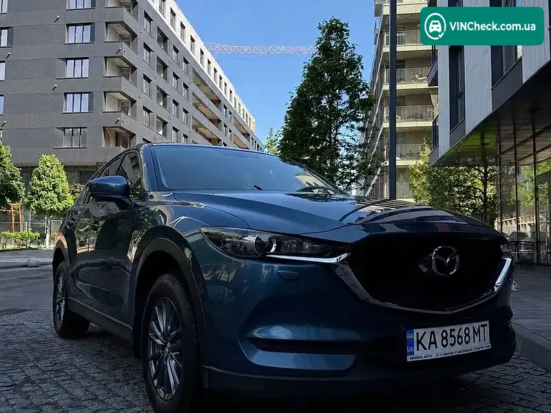 Mazda CX-5 2017, фото з оголошення 2 з 20, VIN JMZKEEW2A00621660