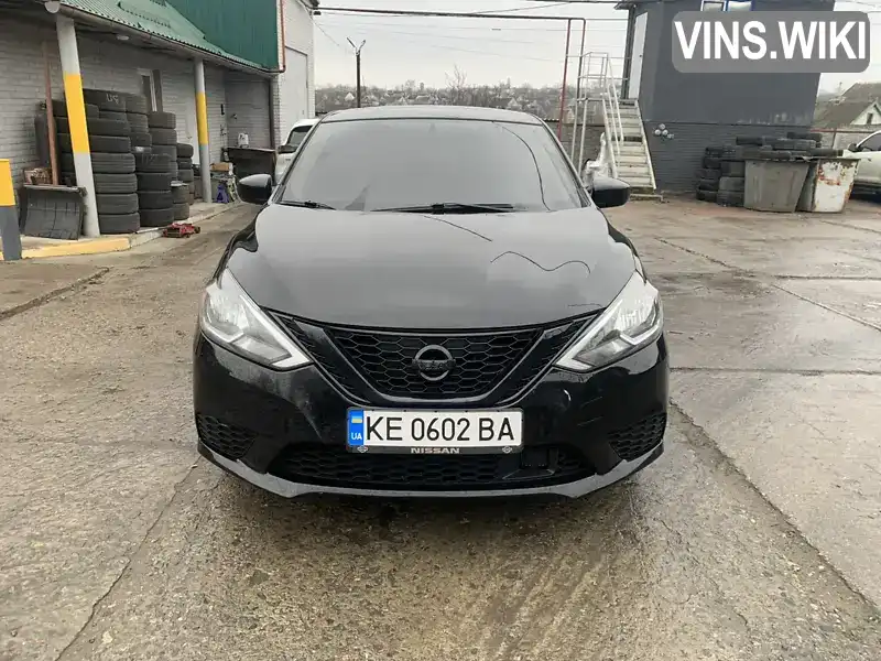 Nissan Sentra 2018, фото з оголошення 1 з 21, VIN 3N1AB7AP9KY272173