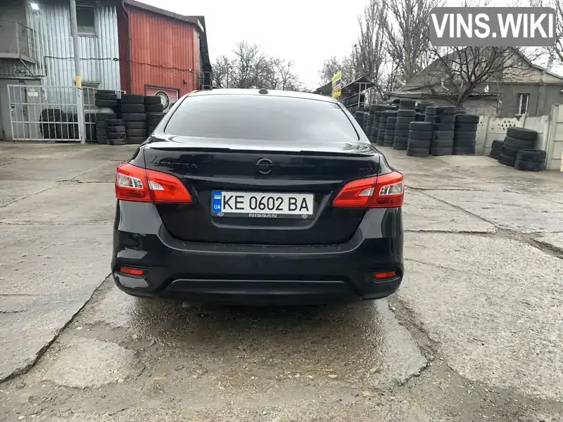 Nissan Sentra 2018, фото з оголошення 2 з 21, VIN 3N1AB7AP9KY272173