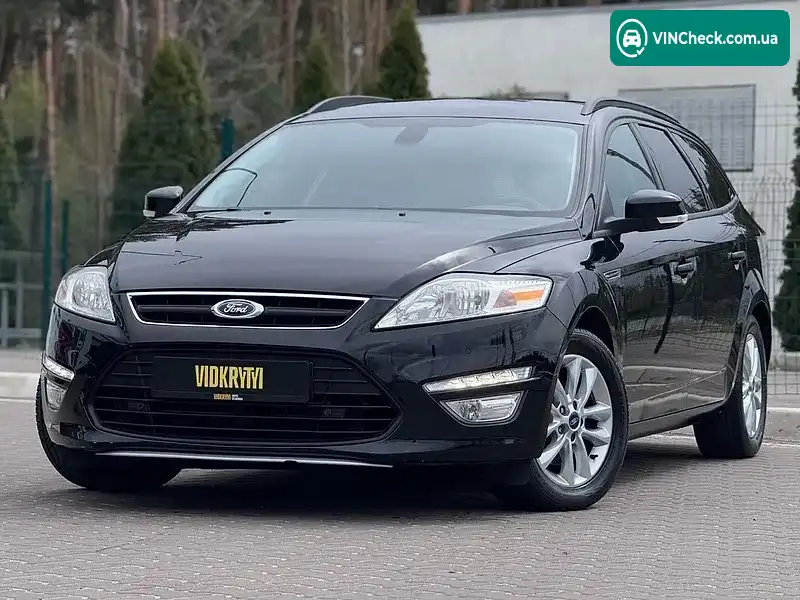 Ford Mondeo 2012, фото з оголошення 1 з 20, VIN WF0GXXGBBGCG82629