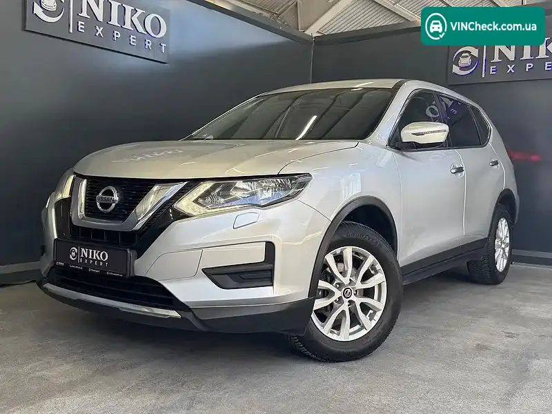 Nissan X-Trail 2019, фото з оголошення 1 з 21, VIN JN1TCNT32U0105113
