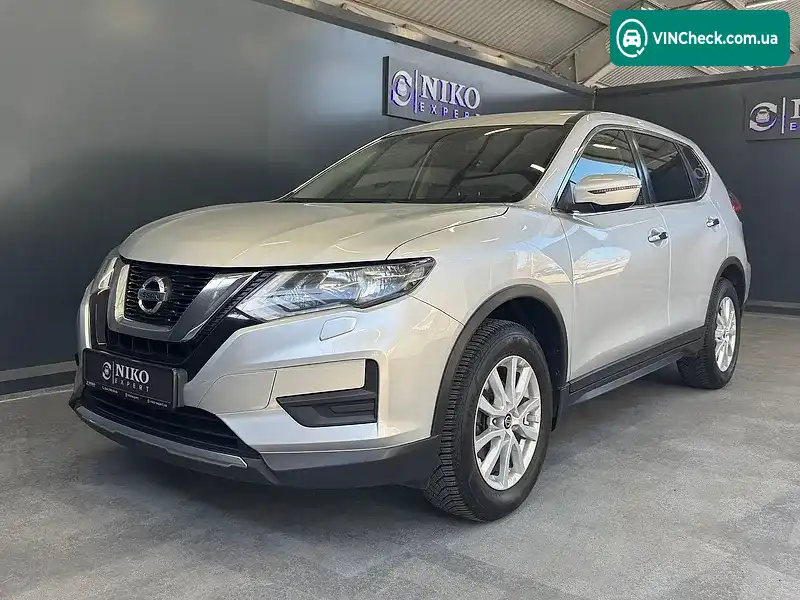 Nissan X-Trail 2019, фото з оголошення 2 з 21, VIN JN1TCNT32U0105113