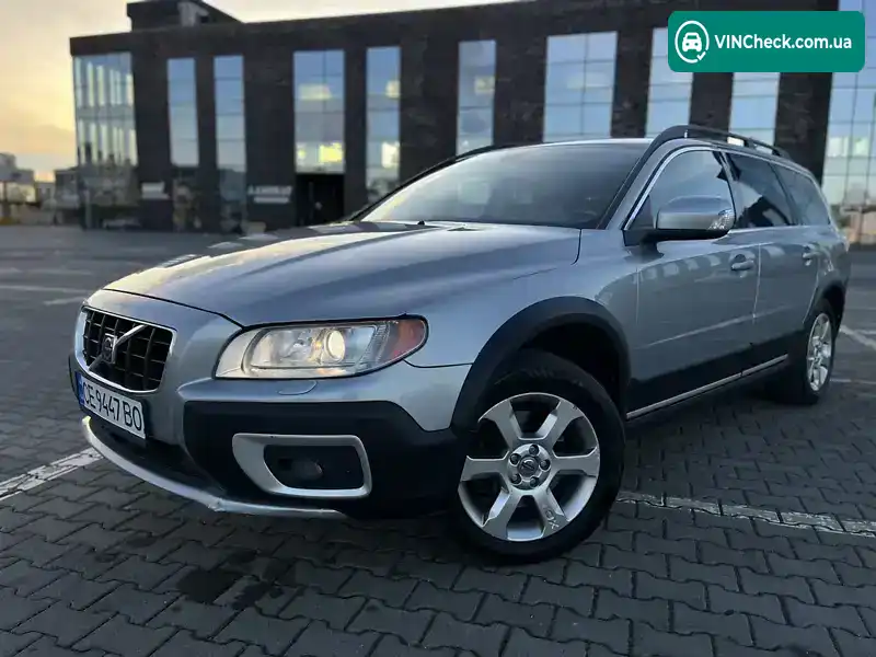 Volvo XC70 2007, фото з оголошення 1 з 21, VIN YV1BZ714681023020
