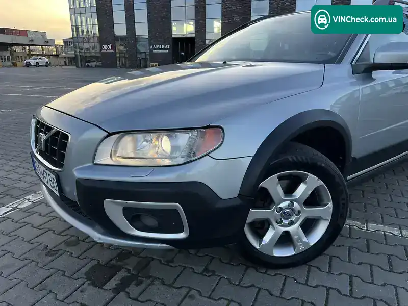 Volvo XC70 2007, фото з оголошення 2 з 21, VIN YV1BZ714681023020