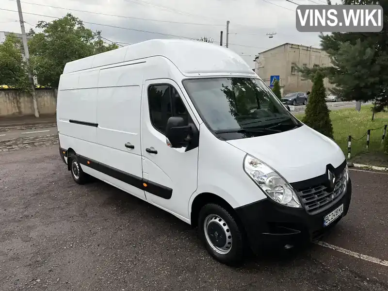 Renault Master 2019, фото з оголошення 1 з 21, VIN VF1MAF4SF63806529