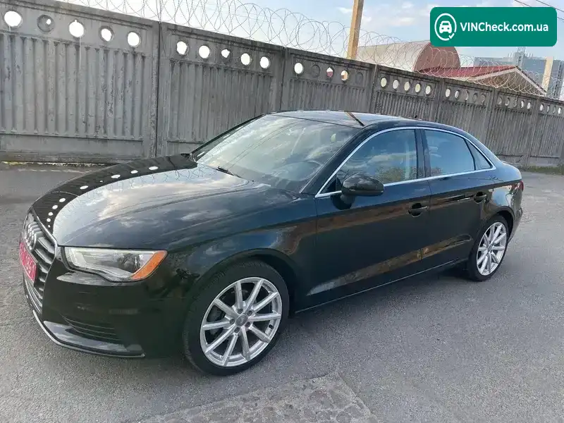 Audi A3 2015, фото з оголошення 1 з 21, VIN WAUCJGFF3F1063561