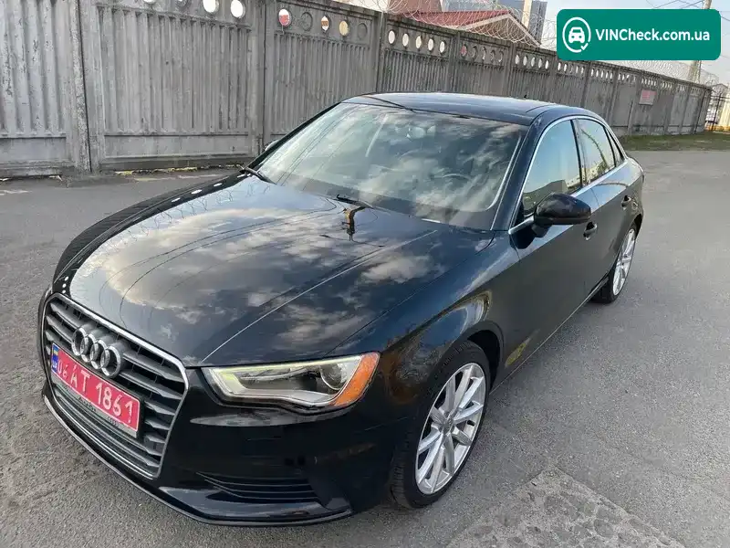 Audi A3 2015, фото з оголошення 2 з 21, VIN WAUCJGFF3F1063561