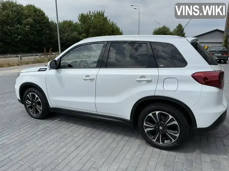Suzuki Vitara 2019, фото з оголошення 2 з 21, VIN TSMLYE01S00676073