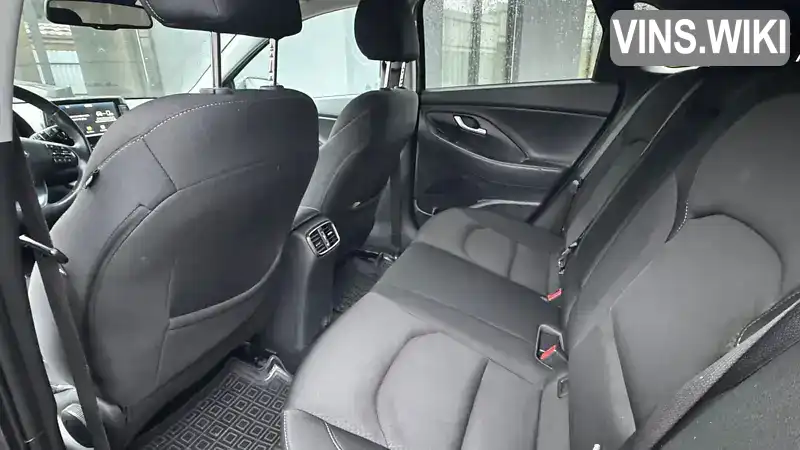 Hyundai i30 2019, фото з оголошення 2 з 12, VIN TMAH3515BLJ114590